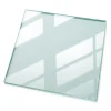 Wallfluent Plateau En Verre<Dessus de table en verre trempé 50x50 cm Transparent