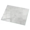 Wallfluent Plateau En Verre<Dessus de table en verre trempé 80x60 cm Texture de béton avec fissures
