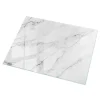 Wallfluent Plateau En Verre<Dessus de table en verre trempé 120x80 cm Motif de surface en marbre