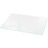 Wallfluent Plateau En Verre<Dessus de table en verre trempé 140x70 cm Couleur blanche lisse
