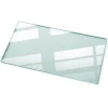 Wallfluent Plateau En Verre<Dessus de table en verre trempé 120x60 cm Transparent