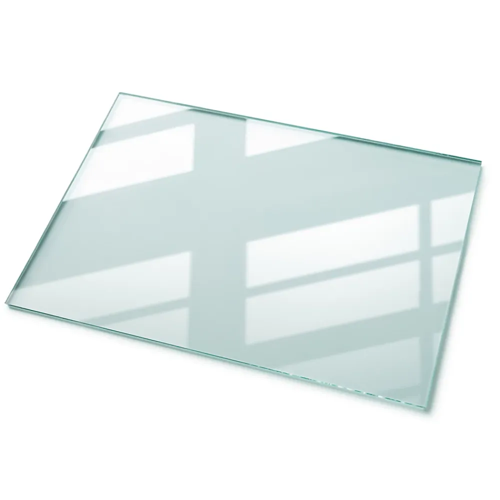 Wallfluent Plateau En Verre<Dessus de table en verre trempé 100x70 cm Transparent