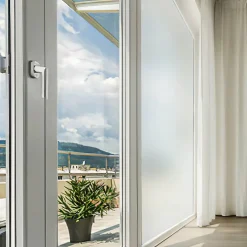 Film Occultant Pour Vitrage<DIMEXACT - Film adhésif anti-regard mat translucide pour extérieur - 152 cm x 1 m - en Rouleau
