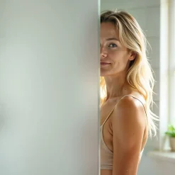 DIMEXACT - Film adhésif anti-regard mat translucide pour extérieur - 152 cm x 0.5 m - en Rouleau- Film Occultant Pour Vitrage