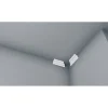 Decoflair Moulure Et Rosace De Plafond<D10-INTERNAL-CORNERS Moulure de plafond Polystyrène HD 80 x 80 x 190 - 1 pièce