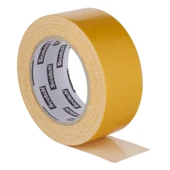 Scotch Double face pour sols moquette 50 mm x 5000 cm- Colle Pour Moquette|Colle Pour Moquette