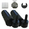 Slid’Up By Mantion Volet Battant<Double motorisation pour volet 1 battant gauche SLID'UP URANUS filaire - gond 12 mm