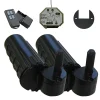 Slid’Up By Mantion Double motorisation pour volet 1 battant gauche SLID'UP URANUS radio - gond 12 mm- Volet Battant
