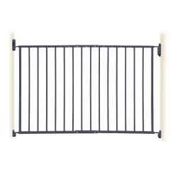 Dreambaby Barrière De Sécurité<Barriere de securite ARIZONA EXTENDA - A visser - L 68/112 cm - Grise