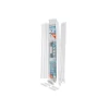 Decoflair D8-ROOMKIT Moulure de plafond Polystyrène 50 x 50 x 2000 - 1 pièce- Moulure Et Rosace De Plafond