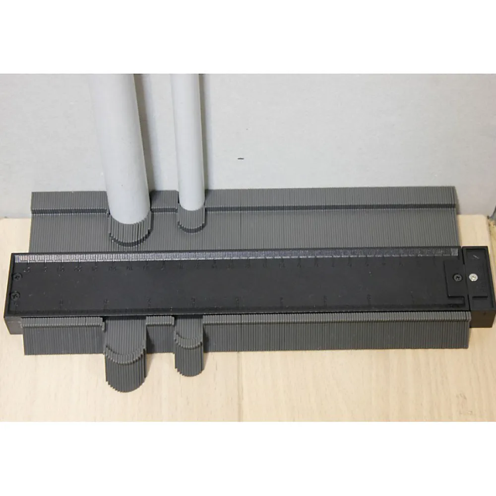 Edma DUPLIC FORM - Copieur de forme 25 cm -- Outils Du Carreleur