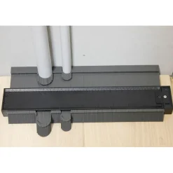 Edma DUPLIC FORM - Copieur de forme 25 cm -- Outils Du Carreleur