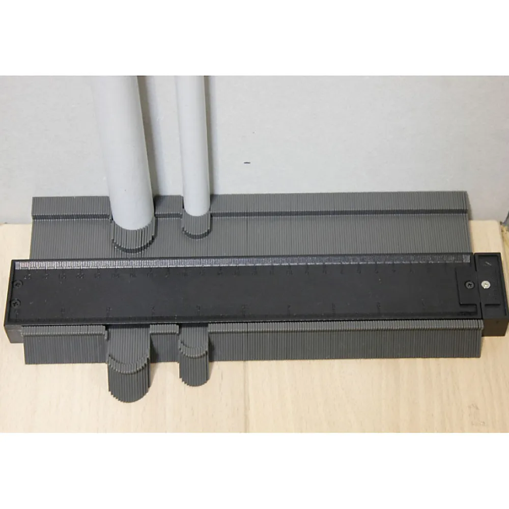 Edma DUPLIC FORM - Copieur de forme 25 cm -- Outils Du Carreleur
