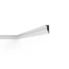 Decoflair Moulure Et Rosace De Plafond<E13 Moulure de plafond Polystyrène expansé 95 x 45 x 2000 - 1 pièce