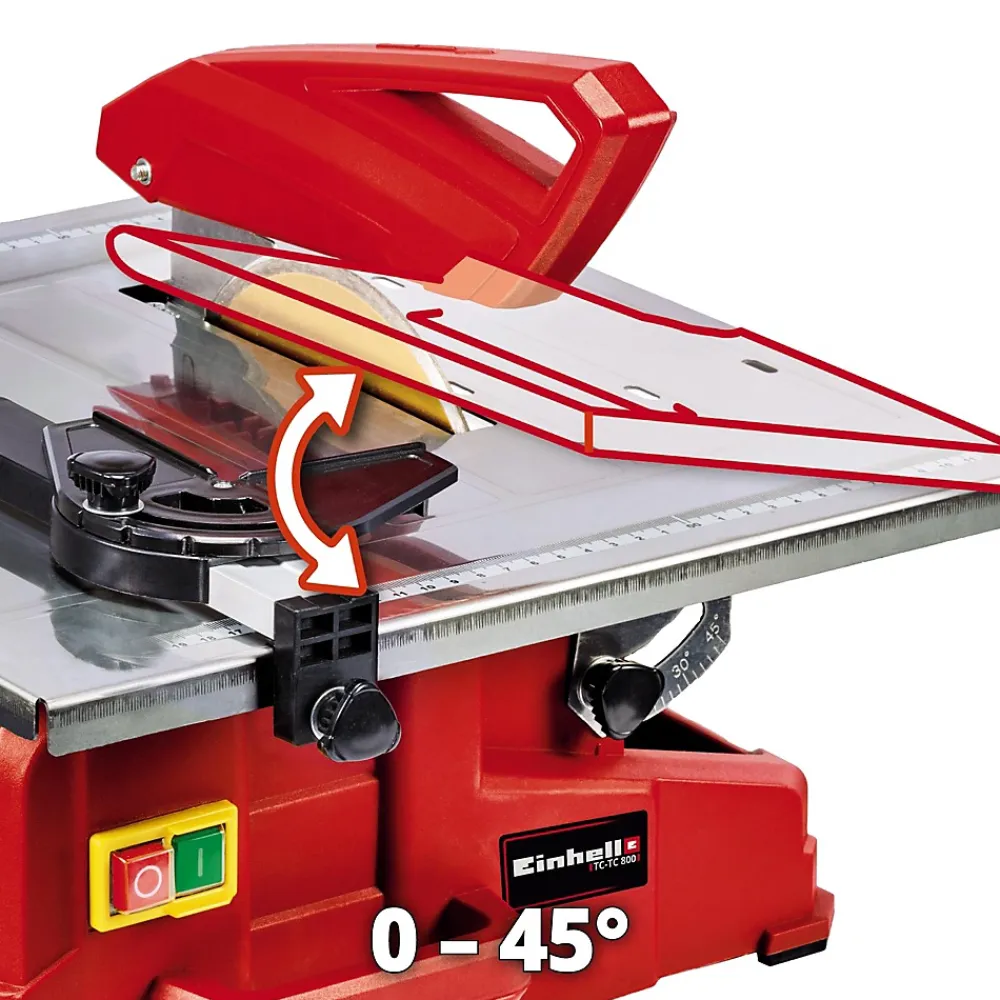 Einhell Outils Du Carreleur<Coupe-carrelage TC-TC 800
