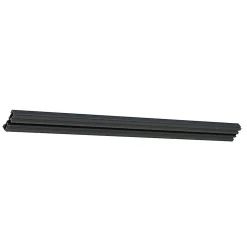 GoodHome Accessoire Pour Fenêtre<Elargisseur pour fenêtre coulissante alu gris 1,5 x l.300 cm