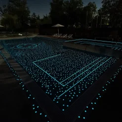 Concept Mosaïque Emaux de Verre LUMINESCENT Reviglass Tabit- Mosaïque Pour Douche|Mosaïque Pour Wc
