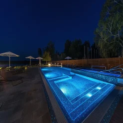 Concept Mosaïque Emaux de Verre LUMINESCENT Reviglass Tabit- Mosaïque Pour Douche|Mosaïque Pour Wc