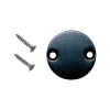 Kordo Accessoire D'Escalier<Embout de main courante gris anthracite, Opalu