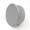 Fortia Embout de rampe d'escalier argent anodisé- Accessoire D'Escalier