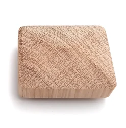 Fortia Accessoire D'Escalier<Embout de rampe d'escalier chêne coloris naturel