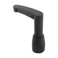 Autres Volet Battant<Embouts espagnolette longs, noir composite, haut et bas, lot de 2