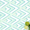 Hendaya Carrelage Sol Pour Cuisine<EN STOCK - Carreaux de ciment véritable - Desert Rose - Vert Amande