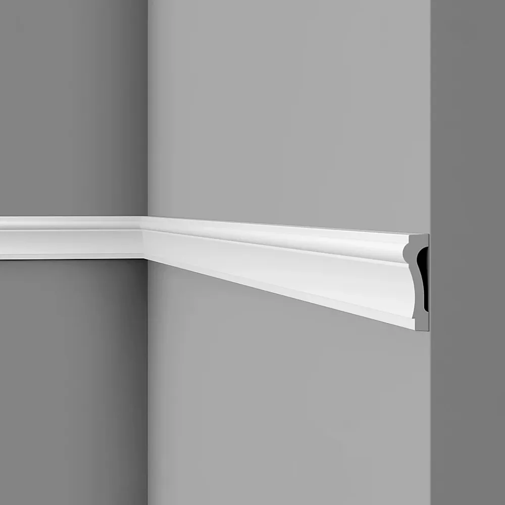 Noel & Marquet Encadrement de porte NMC WALLSTYL WL6-2200 Moulure décorative Cimaise Moulure frise- Moulure