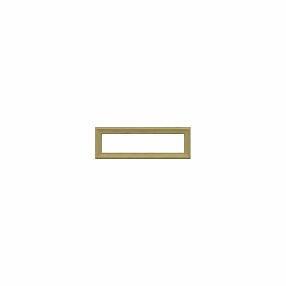 Nordlinger Pro Moulure<Encadrement Mouluré - - 20 x 60 cm - 42 x 14 mm - 100%