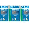 Semin Ragréage Et Primaire Pour Carrelage<Enduit de Ragréage Autolissant Kedoplan 3 , Sol Intérieur, sac de 25 kg, lot de 3