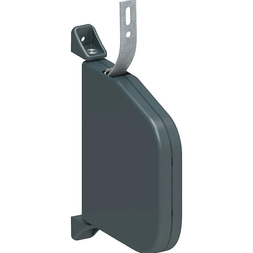 Slid’Up By Mantion Volet Roulant<Enrouleur de sangle arrondi pour volet roulant avec sangle de 5,5 m - gris anthracite