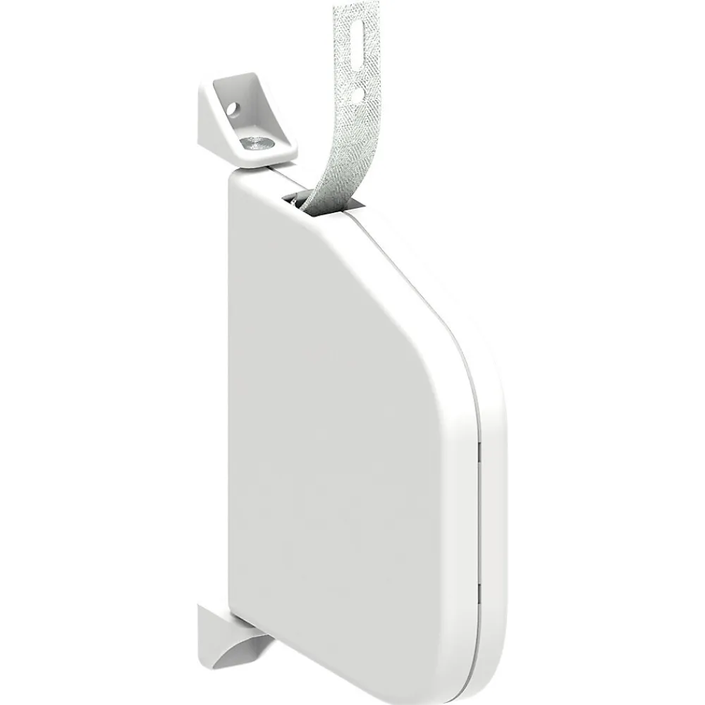 Slid’Up By Mantion Volet Roulant<Enrouleur de sangle arrondi pour volet roulant avec sangle de 5,5 m - blanc