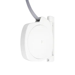 Afbat - Tb Industrie Sas Accesoire Pour Volet<Enrouleur pivot réglable avec sangle pour volet roulant 5,8 m blanc Afbat