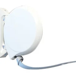Afbat Enrouleur pivotant + sangle blanc 5 m- Accesoire Pour Volet