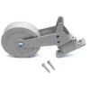 Avosdim Volet Roulant<Enrouleur Sangle Volet (sangle non fournie) Gris ZF G371