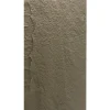 Divina Home Panneau Mural Décoratif<Ensemble de 10 panneaux décoratifs effet pierre 3D, revêtement mural PU 7,2 m², 120x60x3 cm, Gris Volcan