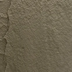 Divina Home Panneau Mural Décoratif<Ensemble de 10 panneaux décoratifs effet pierre 3D, revêtement mural PU 7,2 m², 120x60x3 cm, Gris Volcan