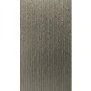 Divina Home Panneau Mural Décoratif<Ensemble de 12 panneaux décoratifs effet pierre 3D, revêtement mural PU 8,6 m², dimensions 120x60x2,5 cm, finition oxydée