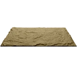 Divina Home Panneau Mural Décoratif<Ensemble de 10 panneaux décoratifs effet pierre 3D, revêtement mural PU 7,2 m² (120x60x3 cm), Tufo