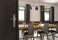 Ensemble de poignées Beare vendu par 3 pièces- Poignée De Porte