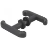 Thirard Accessoire Pour Porte De Garage<Ensemble de poignées pour porte de garage, carré 8mm, noir -