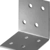 GAH ALBERTS Bois De Charpente<Equerre 60 x 60 x 40 x 2,5 mm K0 Alberts