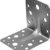 GAH ALBERTS Equerre renforcée 90 x 90 x 65 x 2,5 mm K0- Bois De Charpente