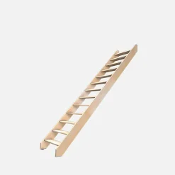 Kordo Escalier bois hêtre droit, Nostra- Escalier Droit