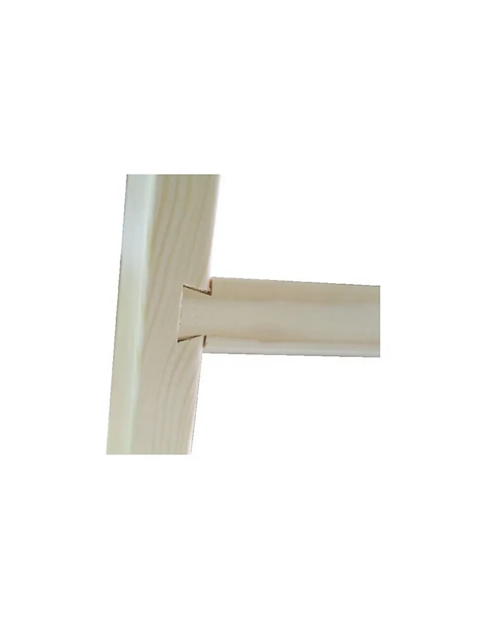 Woodup Escalier Mezzanine<Escalier Escamotable Echelle Bois Isole 36 Mm Caisson 140 X 70 Cm