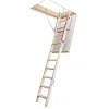 Matisere Escalier Escamotable<Escalier escamotable isolé - Trémie de 55 x 100cm - Hauteur de 2.53 à 2.80m - LTK55100-2
