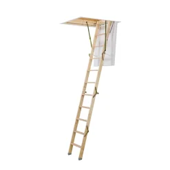 Mac Allister Escalier Escamotable<Escalier escamotable pour espace restreint (92,5x60)