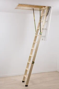 Mac Allister Escalier Escamotable<Escalier escamotable pour espace restreint (92,5x60)