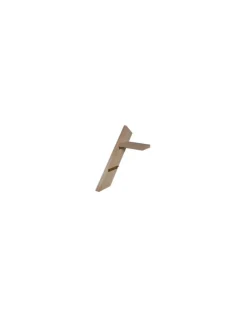 Woodup Escalier Droit<Escalier Gain De Place Aulac Kit Recoupable70 Avec Rampe H Sol Sol 280 Cm