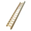 Woodup Escalier Gain De Place Aulac Kit Recoupable70 Sans Rampe H Sol Sol 280 Cm- Escalier Droit
